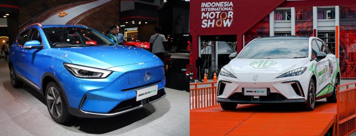 MG Hadirkan Keseruan bagi Pengunjung IIMS 2025 lewat Promo Eksklusif dan Aktivitas Spesial