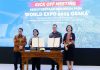 Kemenekraf Dorong Perluasan Pasar Produk Kreatif di World Expo 2025 Osaka