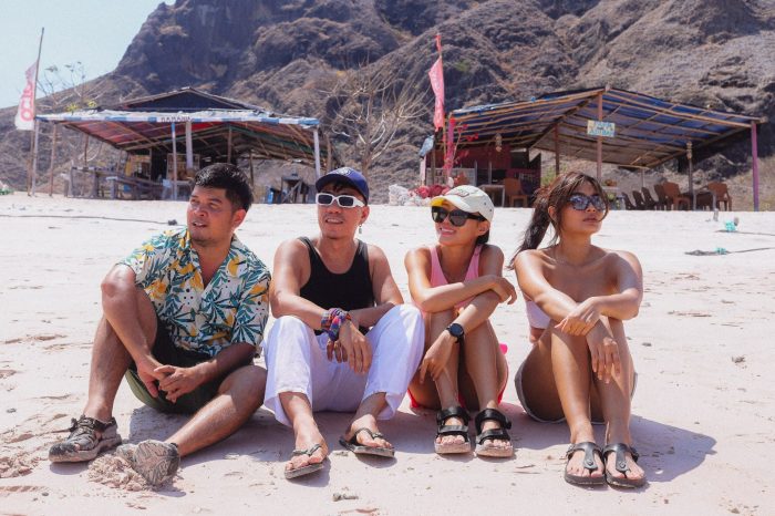 Empat Alasan Mengapa Harus ke Destinasi Labuan Bajo Versi AirAsia MOVE