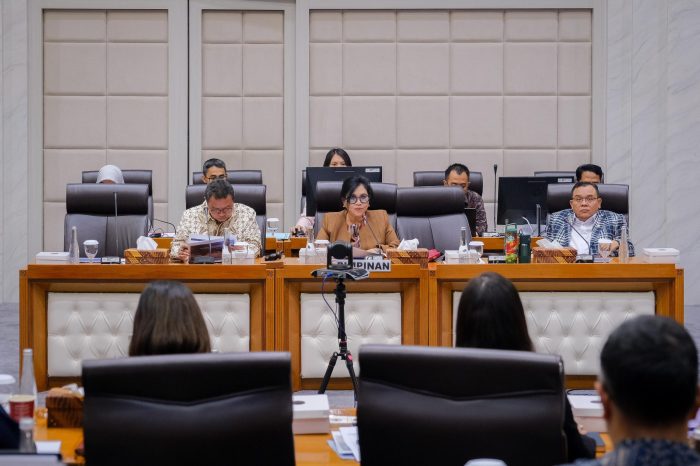 Kemenpar Terima Pagu Anggaran 2025 Setelah Efisiensi