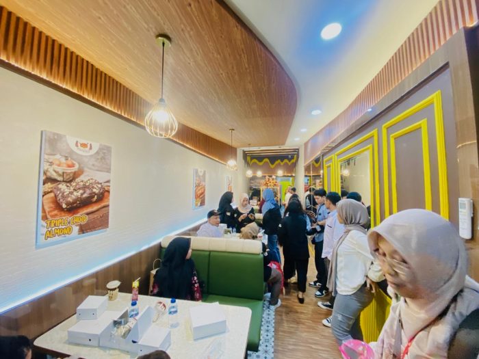 Roti Keset Condet Buka di Cipete, Jadi Cabang ke-10 di Jakarta