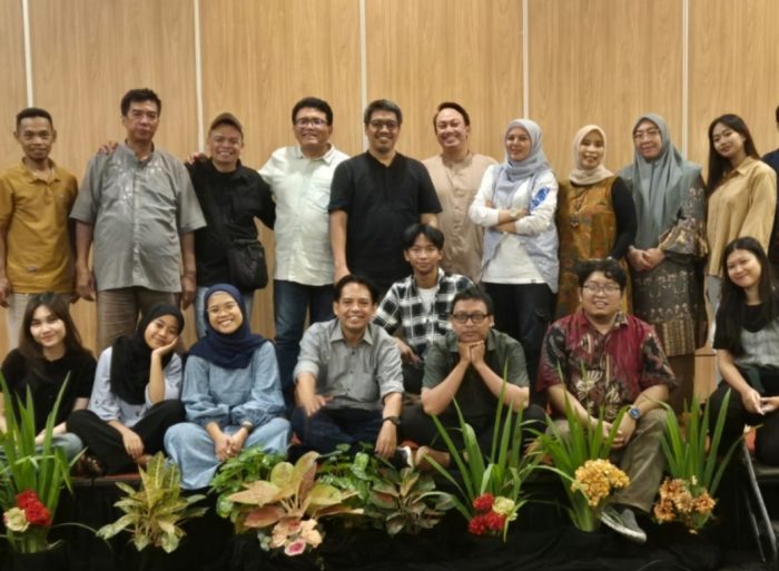 Wanitaindonesia.co Hadirkan Dessert Ramadan "Buko Pandan ala Harper Cawang"