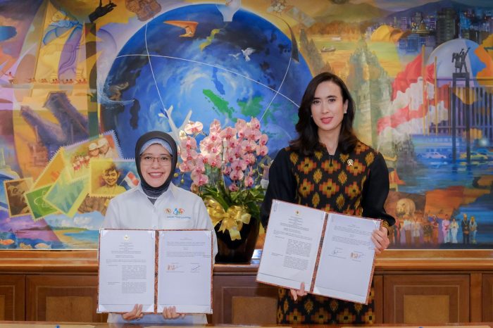 Kemenpar Bersama BPS Kolaborasi Tingkatkan Kualitas Data dan Informasi Pariwisata