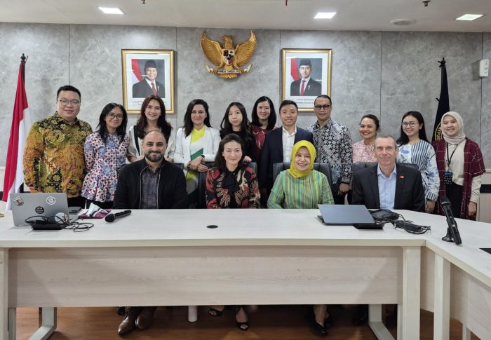 Kementerian Pariwisata Gandeng Mastercard Gelar Strategic Tourism Training bagi ASN