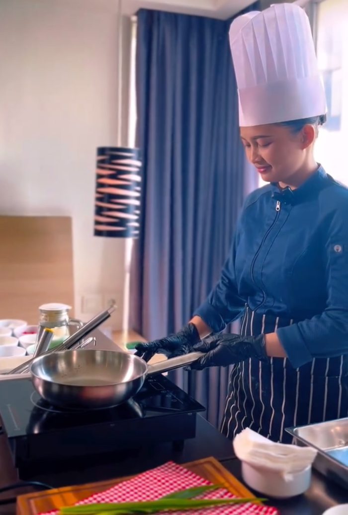 Wanitaindonesia.co Hadirkan Dessert Ramadan "Buko Pandan ala Harper Cawang"