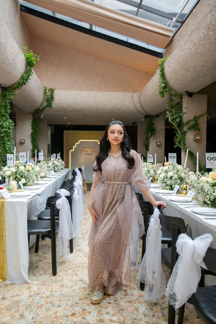 Crocs Merayakan Semangat Ramadan dengan Koleksi Eksklusif 'Share The Joy' dan Inisiatif Khusus Bersama Naura Ayu