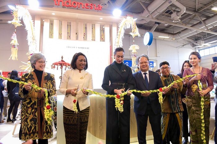 Promosi Wisata Indonesia di ITB Berlin 2025, Menteri Pariwisata Widiyanti Soroti Keunggulan Destinasi Sumatera Utara