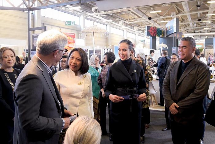 Promosi Wisata Indonesia di ITB Berlin 2025, Menteri Pariwisata Widiyanti Soroti Keunggulan Destinasi Sumatera Utara