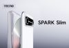 TECNO SPARK Slim Akan Debut di MWC: Smartphone Tertipis di Dunia