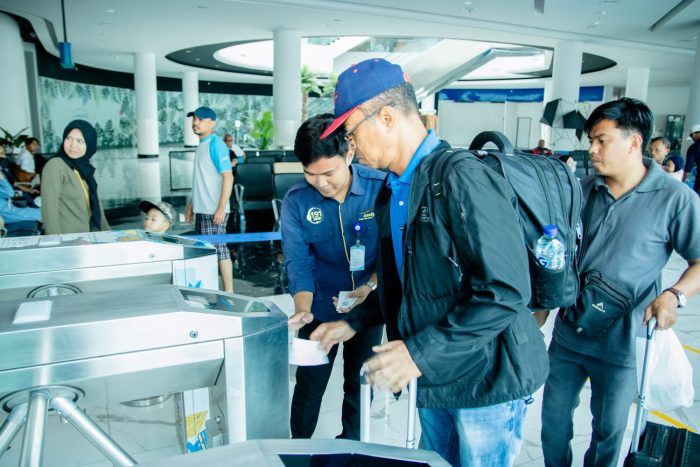 Sambut Arus Mudik Lebaran 2025, ASDP Perpanjang Diskon Tarif 36% di Lintasan Merak-Bakauheni