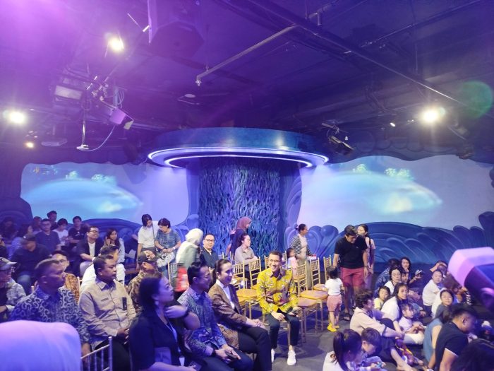 Menpar Widiyanti Tinjau Destinasi, Sarana, dan Prasarana Libur Lebaran di Jakarta