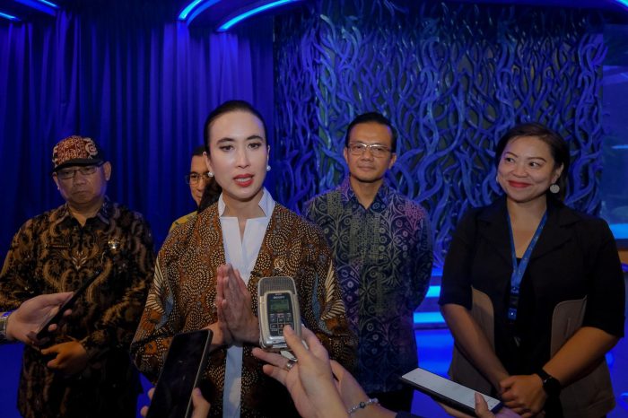 Menteri Pariwisata Widiyanti Putri Imbau Pengelola Destinasi Wisata Patuhi Aturan Perizinan
