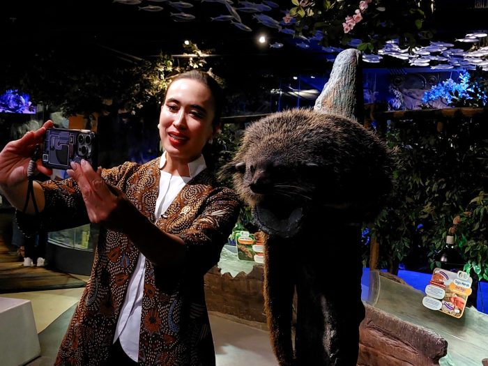 Menpar Widiyanti Tinjau Destinasi, Sarana, dan Prasarana Libur Lebaran di Jakarta