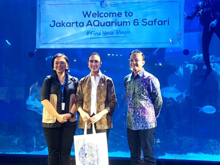 Menpar Widiyanti Tinjau Destinasi, Sarana, dan Prasarana Libur Lebaran di Jakarta