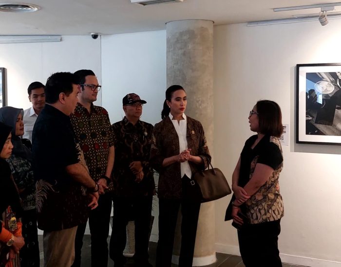 Menpar Widiyanti Tinjau Destinasi, Sarana, dan Prasarana Libur Lebaran di Jakarta