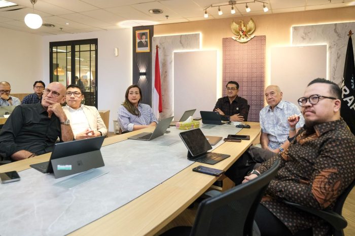 Menekraf Apresiasi Java Jazz Festival Mendunia Jadi Bukti Ekraf Potensial