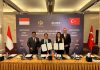 Indonesia-Turki Perkuat Arah Strategis Transisi Energi Bersih, PGE dan Zorlu Enerji Sepakati Studi Bersama Pengembangan Panas Bumi