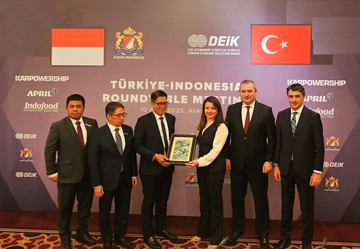 Indonesia-Turki Perkuat Arah Strategis Transisi Energi Bersih, PGE dan Zorlu Enerji Sepakati Studi Bersama Pengembangan Panas Bumi