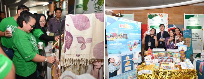 Starbucks Kembali Menggelar Starbucks Creative Youth Entrepreneurship Program