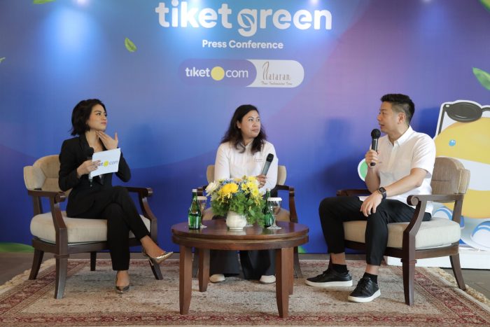 tiket.com dan Plataran Berkolaborasi Dukung Pariwisata Indonesia Berkelanjutan