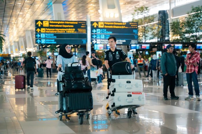 InJourney Transformasi Berbagai Destinasi Wisata Indonesia, Ratusan Ribu Wisatawan Kunjungi Selama Libur Lebaran 2025