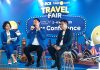 BCA tiket.com Travel Fair 2025 Tawarkan Tiket X ke Destinasi Cina, Korea Selatan, dan Jepang,