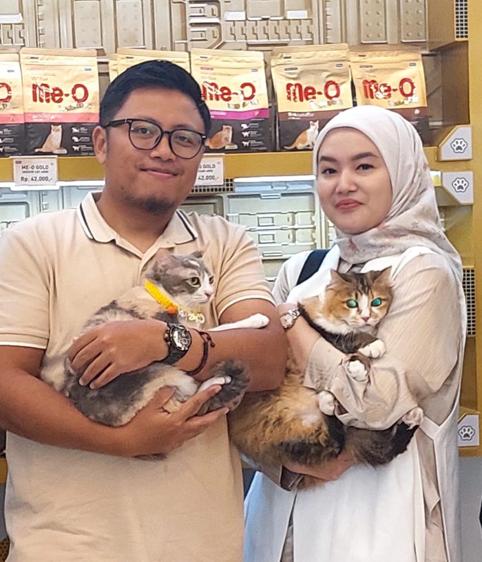 PCG Hadir di PetFest 2025 dengan Produk Premium Gold Series untuk Anabul