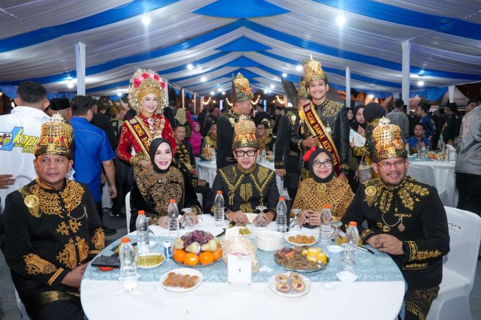 Momentum Kolaborasi Kreatif dengan Unsur Etnik dalam Pesta Rakyat HUT ke 820 Kota Banda Aceh