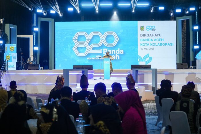 Momentum Kolaborasi Kreatif dengan Unsur Etnik dalam Pesta Rakyat HUT ke 820 Kota Banda Aceh