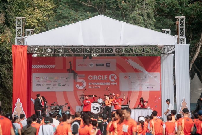 Circle K Indonesia Hadirkan The 6th CK Run 2025 di Bali: Semangat Hidup Sehat, Inklusif, dan Kebersamaan