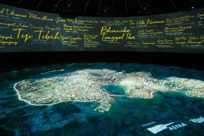 Kemenpar Segera Promosikan Pariwisata Indonesia di Osaka World Expo 2025 Jepang