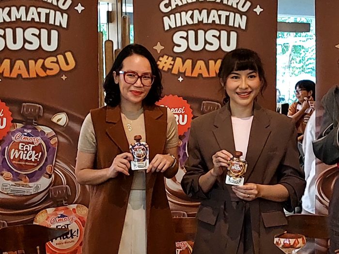 Cimory Eat Milk, Inovasi Dessert On-The-Go dalam Format “Susu yang Dimakan”