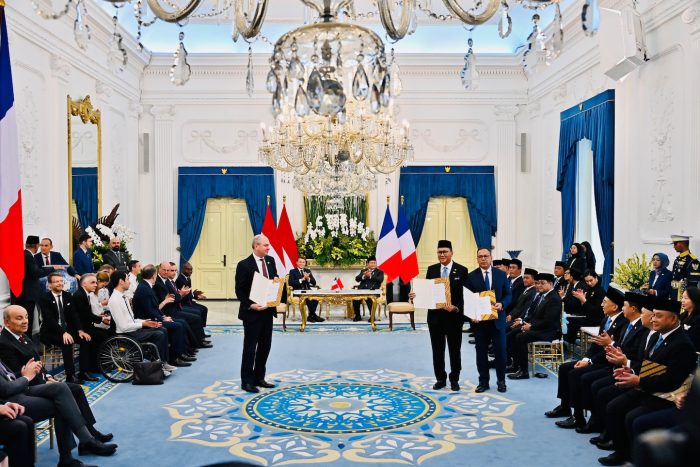 Dukung Hilirisasi Industri Nikel di Indonesia, Danantara Indonesia dan INA Umumkan Kemitraan Strategis dengan Eramet