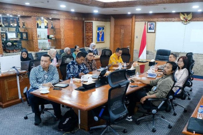 Kemenpar Undang Pengelola Geopark Kaldera Toba untuk Menindaklanjuti Peringatan “Yellow Card” UNESCO