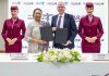 Kementerian Pariwisata Gandeng Qatar Airways Perluas Promosi Pariwisata Indonesia