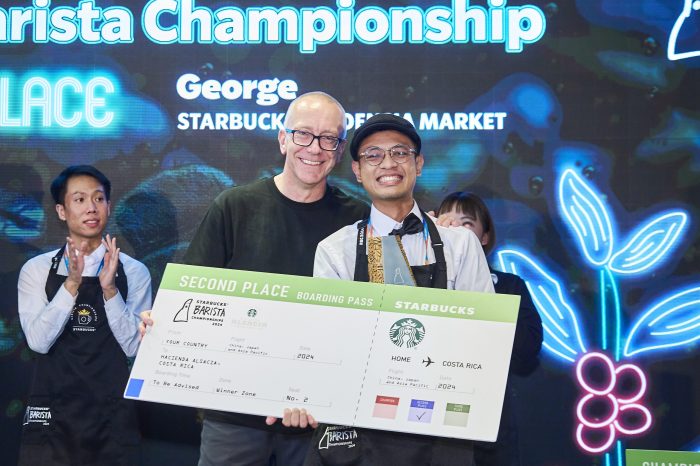 Starbucks Rayakan Hari Jadi ke-23 di Indonesia: “Indonesia’s Pride, Going Worldwide”