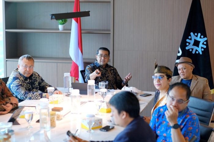 Menteri Ekraf Dukung Merajut Nusantara untuk Tumbuhkan Semangat Kebangsaan