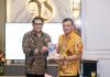 Menteri Ekraf Harap Gubernur Jateng Segera Fokus Genjot Potensi Ekraf untuk Serap Tenaga Kerja