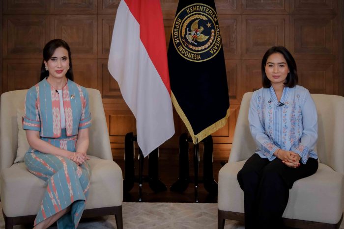 Kemenpar Laporkan Pertumbuhan Positif Wisatawan Mancanegara dan Wisatawan Nusantara