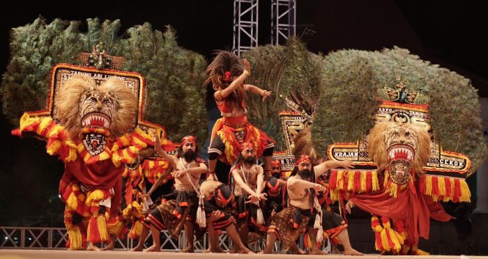 Melalui Reog dan Creative Festival, Ponorogo Menatap Kesempatan Jadi Bagian dari UCCN