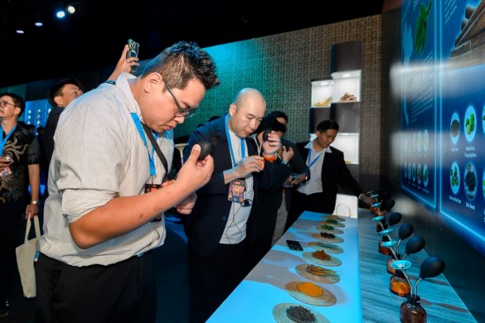 Ikan Arsik Khas Batak Toba Jadi Primadona di Ajang Internasional “Future Menu 2025 SEA”