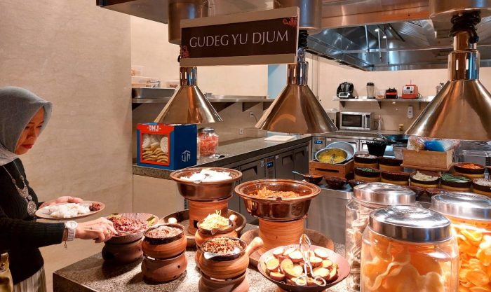 Menu Sarapan Pagi di Hotel Tentrem Jakarta yang Wajib Dicoba