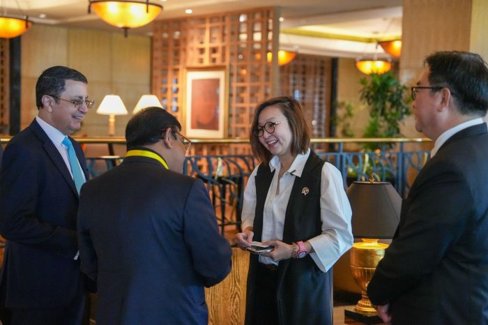 Wamenekraf Hadiri ASEAN Fintech Forum, Dukung Solusi Pembiayaan Pelaku Ekraf