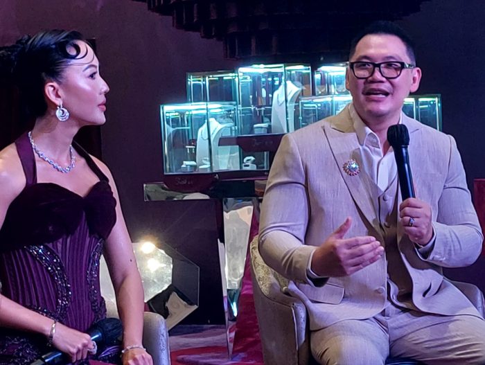 Frank & co. Rayakan 29 Tahun Perjalanan Lewat Exhibition “29 Years of Natural Brilliance” di La Moda, Plaza Indonesia