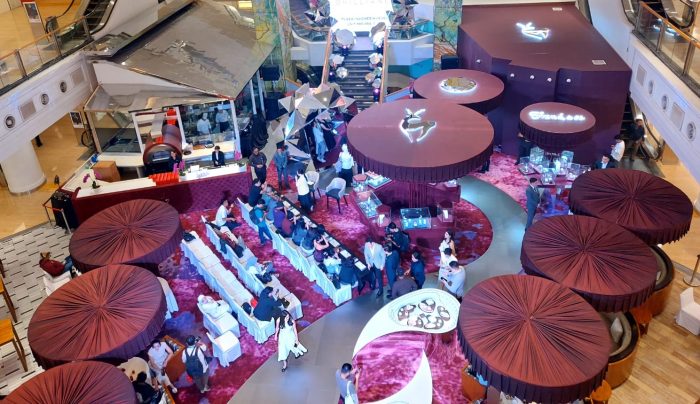 Frank & co. Rayakan 29 Tahun Perjalanan Lewat Exhibition “29 Years of Natural Brilliance” di La Moda, Plaza Indonesia