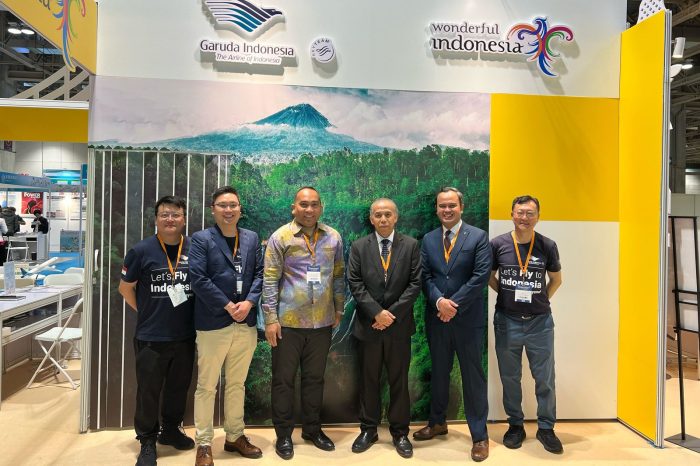 Paviliun Wonderful Indonesia Promosikan 10 Destinasi Super Prioritas di MITE 2025