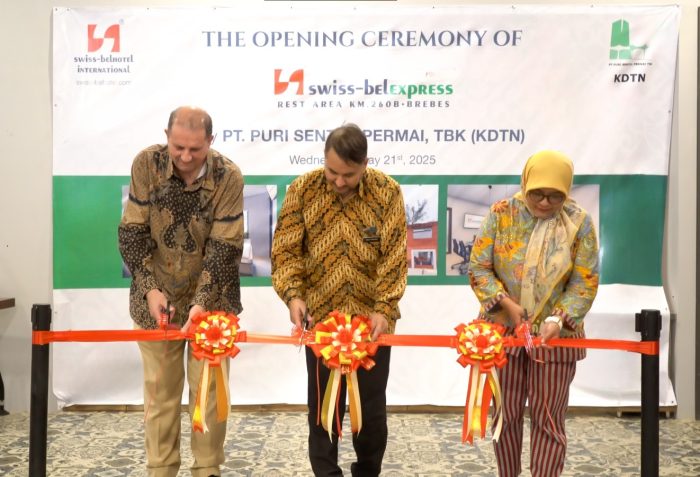 Swiss-Belhotel International Hadirkan Akomodasi Unik di Sepanjang Jalan Tol Trans-Jawa