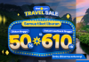 Belum Ada Rencana Long Weekend? Intip Lima Ide Liburan Singkat dan Hemat bersama tiket.com Travel Sale