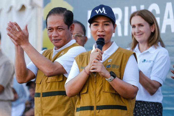 Wamenpar: Hari Lingkungan Hidup 2025 Momentum Wujudkan Pariwisata Berkualitas dan Berkelanjutan