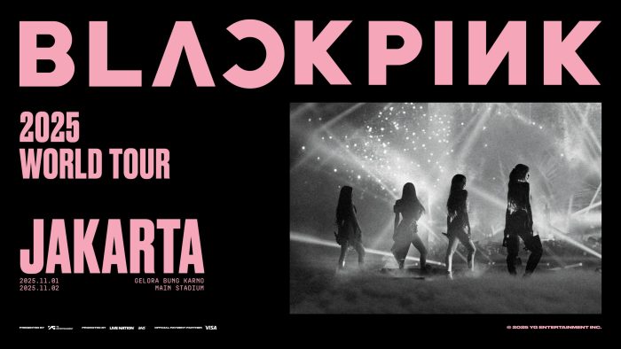 Nonton BLACKPINK Sambil Liburan? Jakarta Siap Sambut BLINK di November 2025
